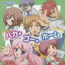Baka to Test to Shokanjuu. I don't know a lot of fans of it, and it's a pretty good show ^.^