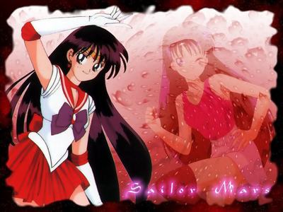  Sailor Mars