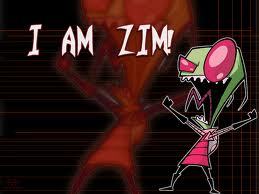  I don't know if Zim could be considered "evil" but he isn't really "good" either, considering he tried to take over Earth, has removed people's organs and replaced them with stuff, and did some other things.