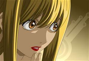  Misa from death note