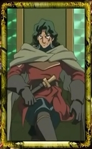  i would say Doom from deltora quest