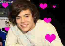  Harry has got to be the best singer his voice is so deep and manly it sounds so sexy , I am in luv with him x x x