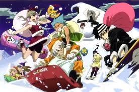Merry Christmas!(I really ♥ this show)