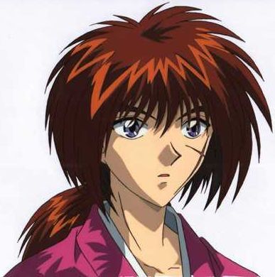 I'm feeling Kenshin-y today :) LOL