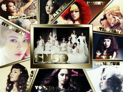 my fave song SNSD is :
1. The Boys
2. Mr. Taxi
3. Bad Girl
4. Ginie

