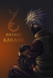 I admire Kakashi Hatake from Naruto, because he will end his own life to save his village and comrades. He is also a very wise sensei and he's not always serious. I admire his strength and how his past helped him to learn what's truly important.   :)