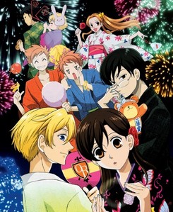  Ouran High School Host Club :) I 사랑 this pic^^