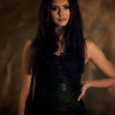  Katherine! She's so much better than Elena. Elena has some parts of Katherine's personality and it's so annoying. We neeed just one Katherine.