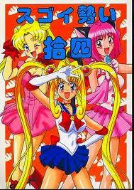  Tokyo Mew Mew and Sailor Moon...
