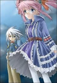 presea 1 although i love her in a different way since she's only 12 in physical appearance
i really REALLY hate genis sage. can't there be a 6 or 7 that says "you wish eternal suffering on them thats so bad even the gods look in horror?
lol oh well i'll give him a 5 reluctantly 