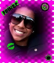  My Bf princeton !!!!!!!!!!!!! So cute he has the prettiest smile