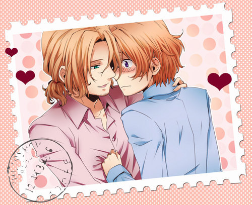  ok i changed it...to one of my paborito couples ever...and one of the most adorable! <3 <3 <3 <3