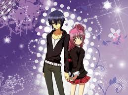 I love Ikuto.but I don't like Amu being with him!!!!!!!!!!!