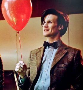  Yes he is 또는 was for me.But its Matt Smith who i think is now the best.Go Doctor Who,love the show! ♥