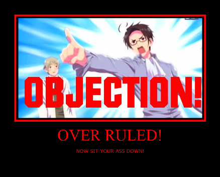  Austria says Objection!!
