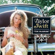 Taylor Swift Cover For Her Tim McGraw Single The First Song We Ever Heard From Her