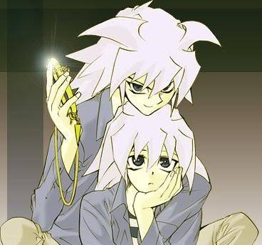  Another perfect opportunity to post Bakura
