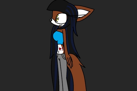 I'm on my iPod, but I'll get the picture on here when I'm on my laptop tomorrow. So I'll only give a little info.

Name: Bluebell Prower
Age: 21
Status: married to Simy the hedgehog
Background: Born by a royal mother, named Lilieth, but her sister, Liliana, stole Bluebell because she thought Bluebell will maker her money. When liliana realized Bluebell wasn't make any money, she was going to kill her in her sleep. Luckily, she ran away from her parents at the age of 5. She still doesnt know that her real mother is searching for her. At the age of 12, Bluebell found a love to music. She started singing a bit of songs, and it toke her 4 years for her voice to become perfect. At 16, she met her first boyfriend, Yang the rabbit. But after having a fight with him, they broke up and went their separate ways. On her 17th birthday, she met Simy, they were friends for 2 years, they got married and now have 6 kids.