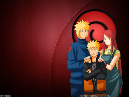  F is for family that that does stuff together N is for Naruto!!! Believe it!!
