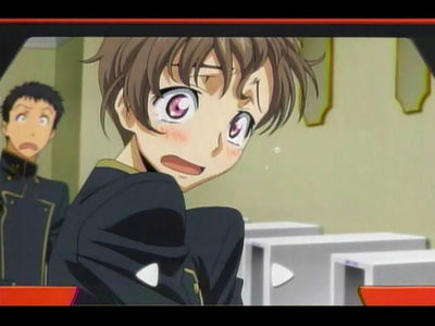  Rolo from Code Geass. (He is the only person I can think of. So sad)