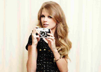 Taylor with a camera <13