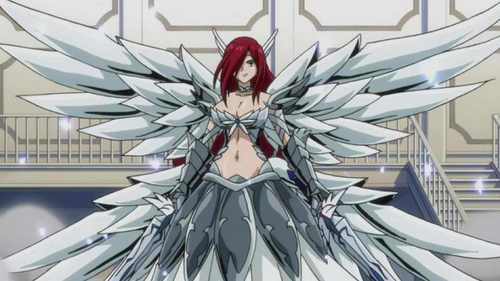  ERZA SCARLET from FAIRY TAIL