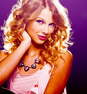 One of my friends had "love story" on her ipod and she came to me and said "hey listen to this song..isn't it amazing!? and look at the singer..she is so incredibly beautiful!". And I could only agree and then I searched for the song on youtube and listened to it like the whole day until I got the fearless cd at my birthday because then I only listened to it. I loved all of her songs <13 Later I bought the Taylor Swift- cd and I also loved all songs from this album <13 yea and then I couldn't wait for "Speak Now" and when I finally got it I listened to it... all. the. time. And of course I love all songs from it <13