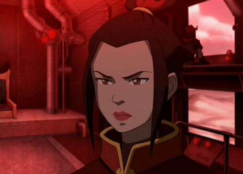 :D Azula ♥ Or Lust, but I haven't posted Azula in a while.