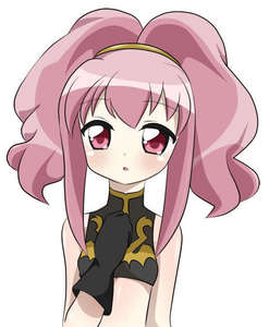  Everyone I know with rosa hair has been taken.. So I guess I'll just go with Anya as well.