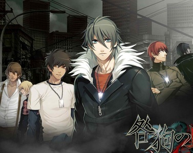  The anime of Togainu no Chi (I like the game and the manga somewhat, but the anime was just...fail)