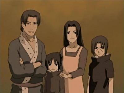  since I also wanted to post the Uzumaki family.. well here's mine..^_^ Uchiha family
