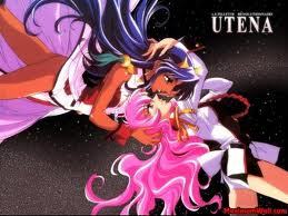Well two that I can think of are Blue Drop and Revolutionary Girl Utena~ Both are amazing~ The one I would reccomend is Revolutionary Girl Utena. It has comedy and is like a slice of life anime in my opinion~ ^^
