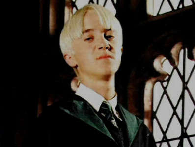  i remind myself everyday not to stop loving draco but im still worried one 日 i will stop... i wont let that happen though!!! ill never stop loving my draco!!!