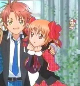  Well, since Kukai and Yaya are my favorito characters in Shugo Chara I'll post a pic of them