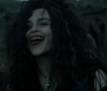  Bellatrix Lestrange.