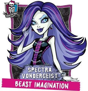  Spectra's fashion sense is awesome!