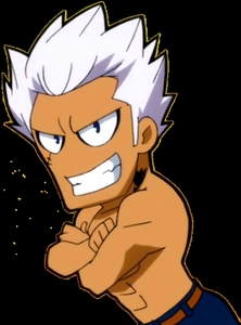 its a mini elfman! from fairy tail