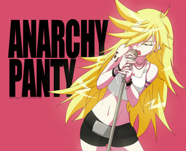  Anarchy Panty, she looks a lot like me :)