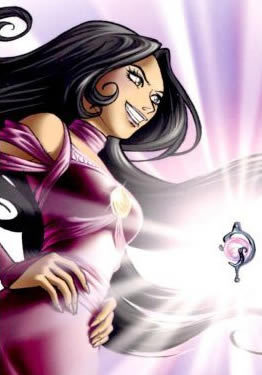  No anime tu say (damn I was gonna post Lust, I ♥ her) Anyhow I always post Azula, so here is a picture of Nerissa for once. :D