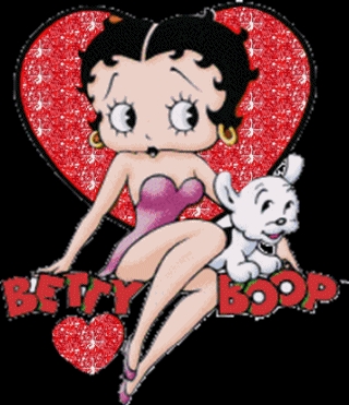  Betty boop ....hell yes!!! XD