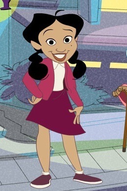  Penny Proud from the Proud Family? :3