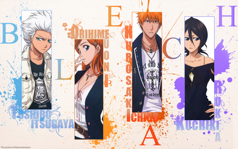 ♥BLEACH♥ :)



i say it is a good show i watch tokyo mew mew and it rock!!! this is just as good as it trust me i think u'll might like it. :)