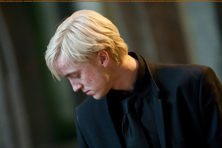 Draco Malfoy :)