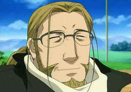  Hohenheim of light he was turned into a human philosopher's stone, thus gaining immortality.