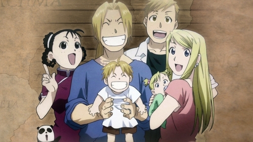 Prop Contest ~ Post a picture of an anime family! - Anime Answers - Fanpop