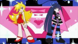 Panty and Stocking With Garterbelt :/ it only has 13 episodes