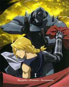  I like the Elric Brothers because they're having a strong character... And, they have determination to اقدام on on their own... For me, they're the coolest brothers in anime! They're also really inspiring...