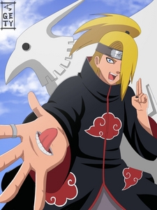  Deidara ^_^ Because he's epic in different (but awesome) ways! Like how he fights, his opinion on art, his attitude/personatily, and how funny he can be. He may have his flaws but that doesn't mean he can't be my پسندیدہ عملی حکمت character, right? Plus, he kinda acts like me and vice versa. :) I sound like a fangirl huh? ^_^ (Cuz i am a girl *knows my نام کا صارف can make people get confused with my gender* ^^")