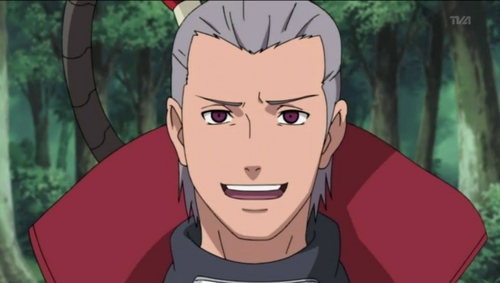  Hidan. He is very awesome, and he doesn't let peoples words hurt him. And he is smoking hot.