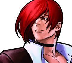 Iori Yamagi.....From KOF Xiii a.k.a. King Of Fighters Xiii....I dunno who to put so I just dumped him here